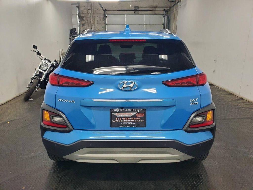 used 2020 Hyundai Kona car, priced at $18,994