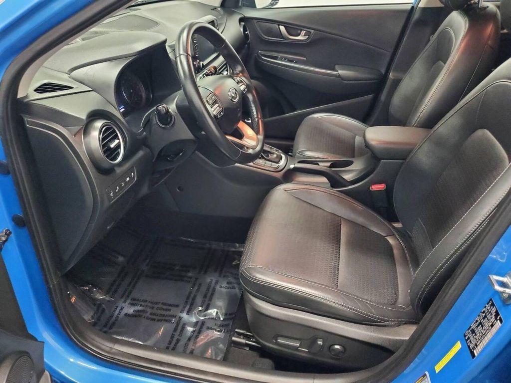 used 2020 Hyundai Kona car, priced at $18,994