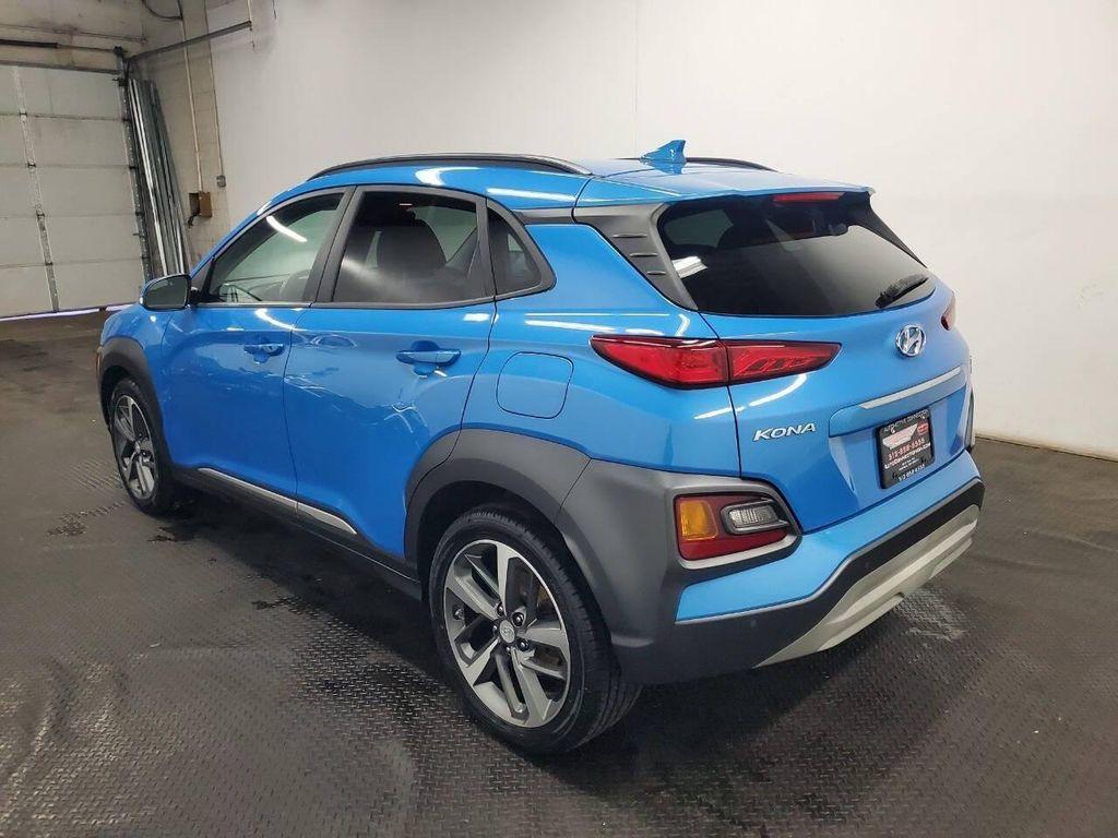 used 2020 Hyundai Kona car, priced at $18,994