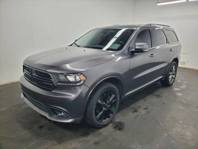 used 2017 Dodge Durango car, priced at $14,994