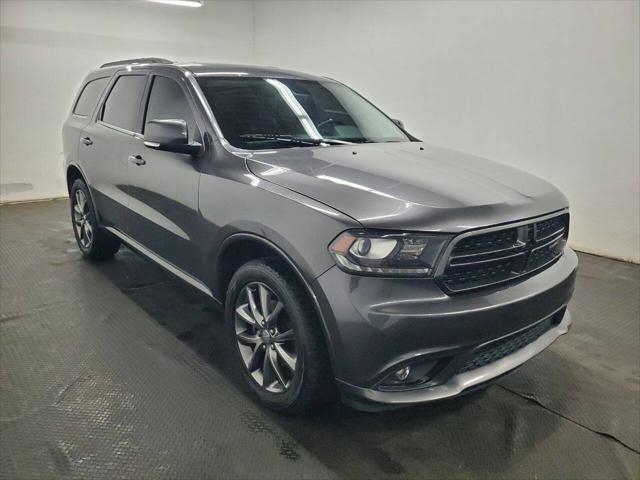 used 2017 Dodge Durango car, priced at $14,994