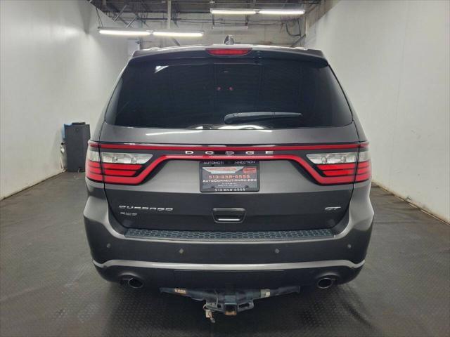 used 2017 Dodge Durango car, priced at $14,994