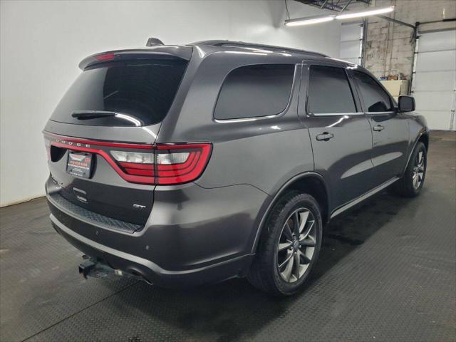 used 2017 Dodge Durango car, priced at $14,994