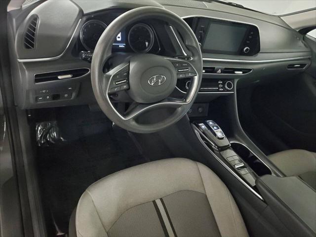 used 2020 Hyundai Sonata car, priced at $15,999