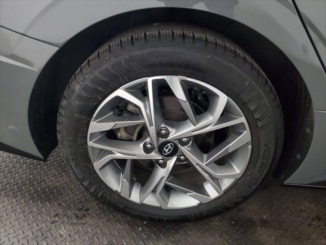 used 2020 Hyundai Sonata car, priced at $15,999