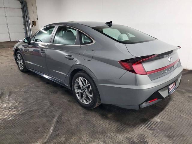used 2020 Hyundai Sonata car, priced at $15,999