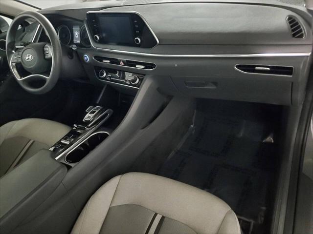 used 2020 Hyundai Sonata car, priced at $15,999