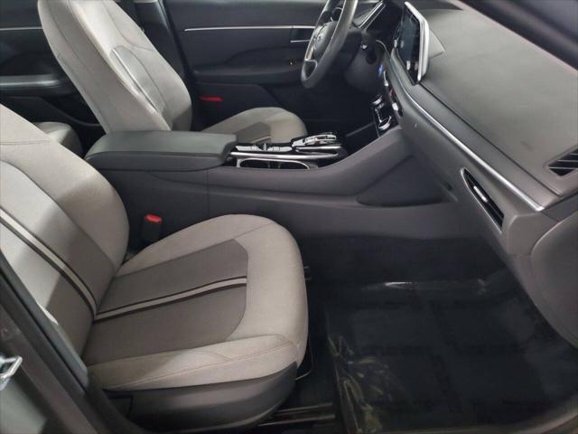 used 2020 Hyundai Sonata car, priced at $15,999