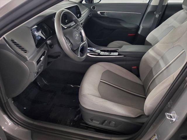 used 2020 Hyundai Sonata car, priced at $15,999