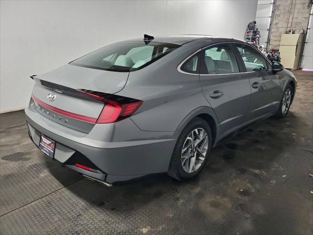 used 2020 Hyundai Sonata car, priced at $15,999
