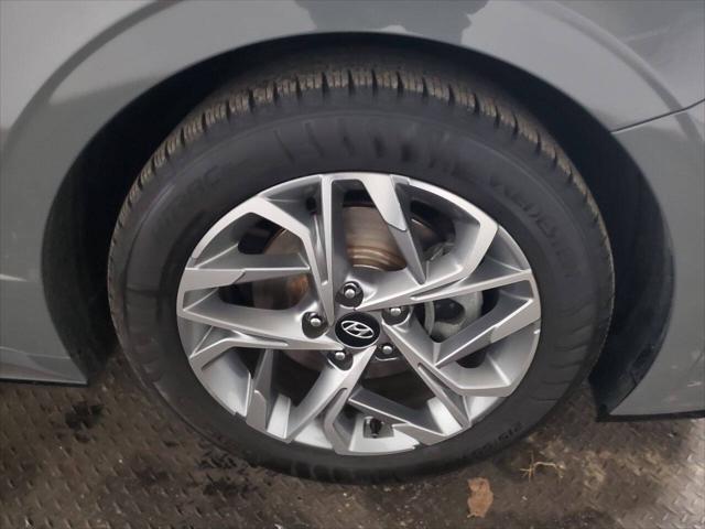 used 2020 Hyundai Sonata car, priced at $15,999