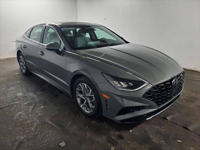used 2020 Hyundai Sonata car, priced at $15,999