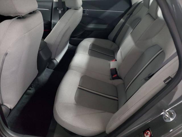 used 2020 Hyundai Sonata car, priced at $15,999