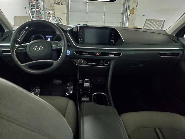 used 2020 Hyundai Sonata car, priced at $15,999