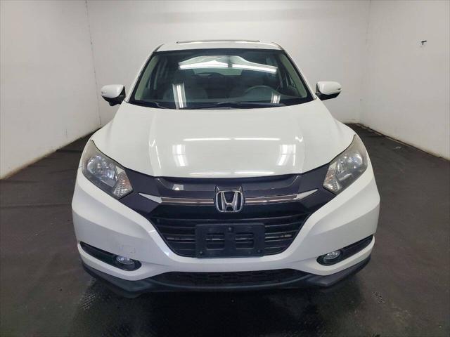 used 2018 Honda HR-V car, priced at $15,294