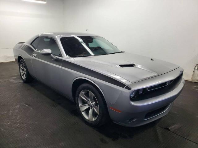 used 2016 Dodge Challenger car, priced at $15,994