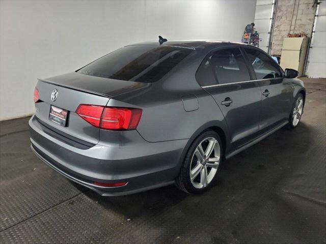 used 2016 Volkswagen Jetta car, priced at $14,994