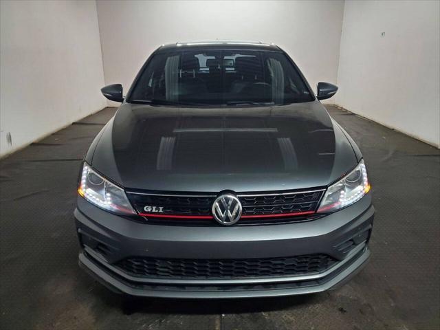 used 2016 Volkswagen Jetta car, priced at $14,994