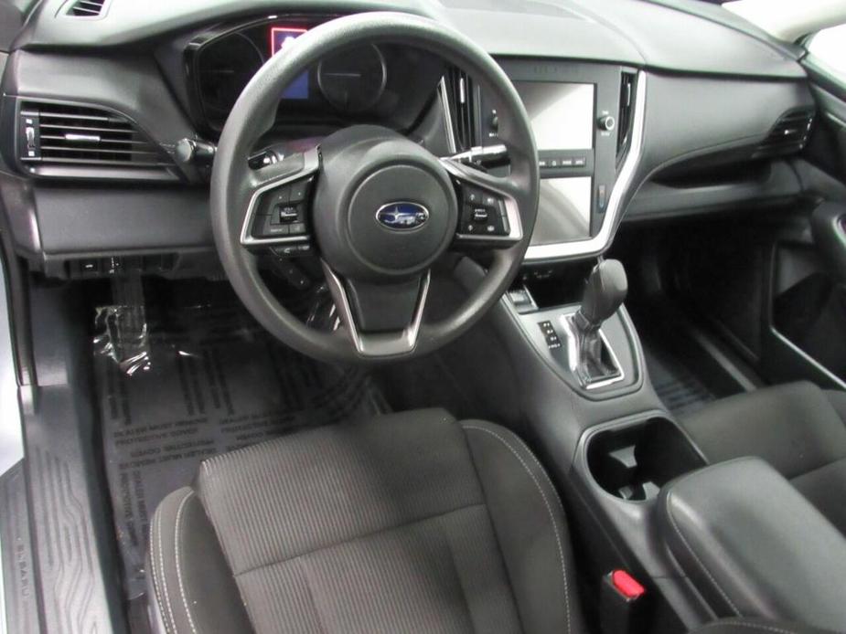 used 2022 Subaru Legacy car, priced at $17,394