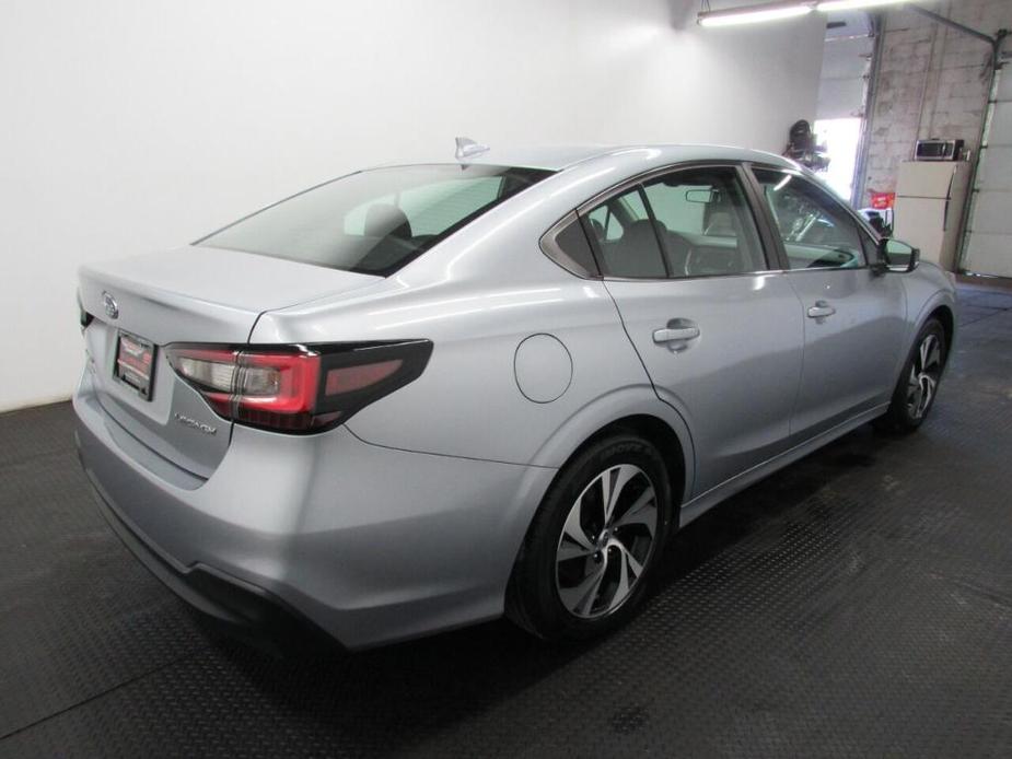 used 2022 Subaru Legacy car, priced at $17,394