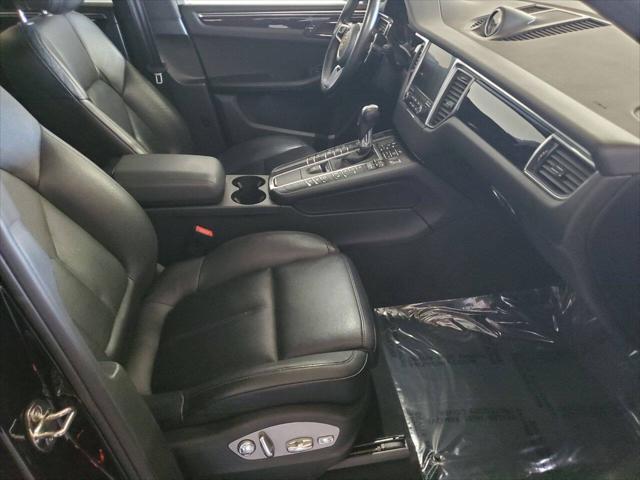 used 2017 Porsche Macan car, priced at $19,499