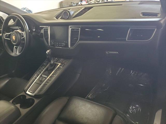 used 2017 Porsche Macan car, priced at $19,499