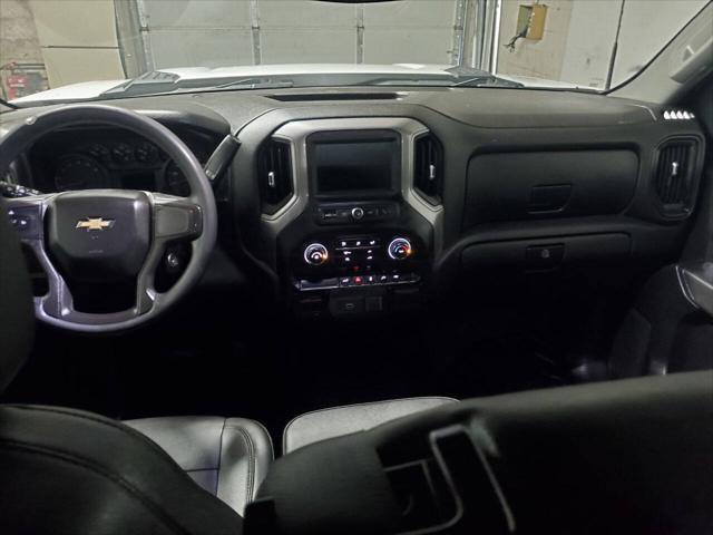 used 2020 Chevrolet Silverado 2500 car, priced at $32,994