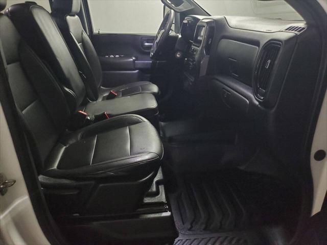 used 2020 Chevrolet Silverado 2500 car, priced at $32,994