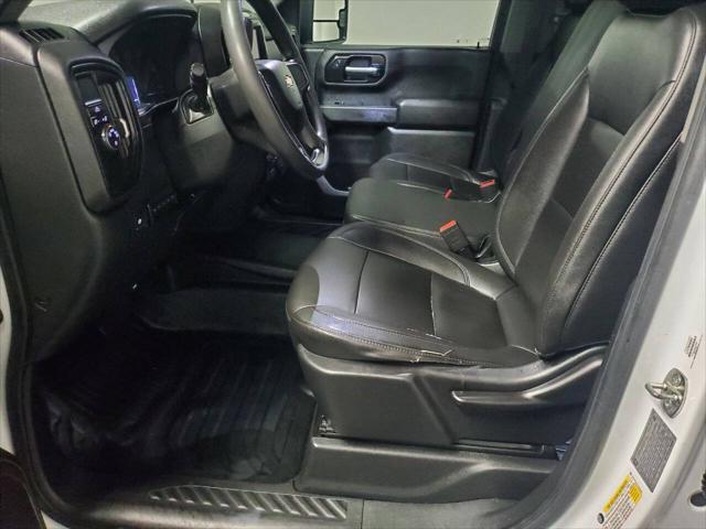 used 2020 Chevrolet Silverado 2500 car, priced at $32,994