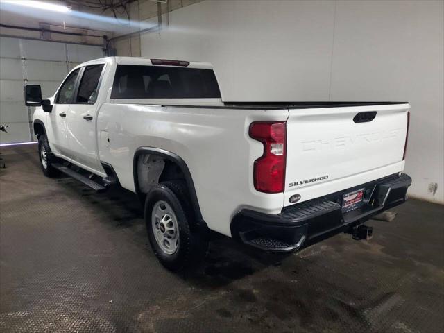 used 2020 Chevrolet Silverado 2500 car, priced at $32,994