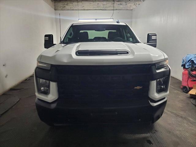 used 2020 Chevrolet Silverado 2500 car, priced at $32,994