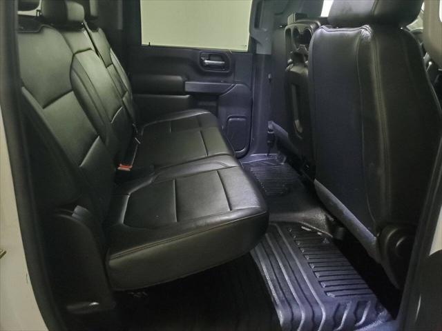 used 2020 Chevrolet Silverado 2500 car, priced at $32,994