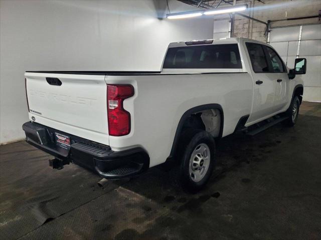 used 2020 Chevrolet Silverado 2500 car, priced at $32,994