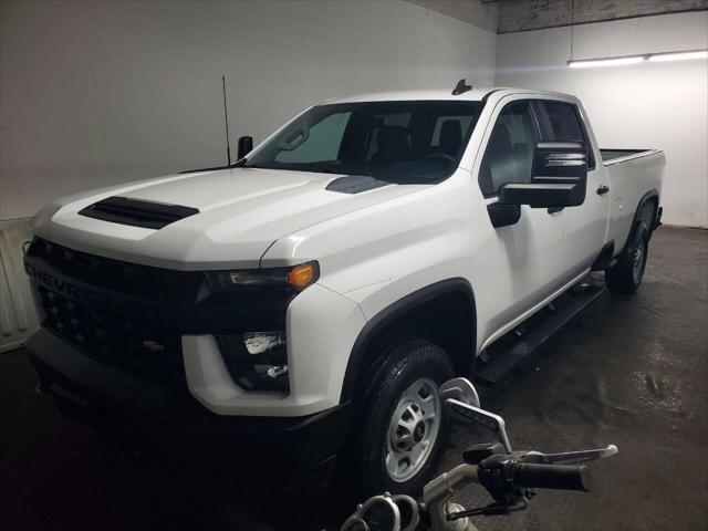 used 2020 Chevrolet Silverado 2500 car, priced at $32,994