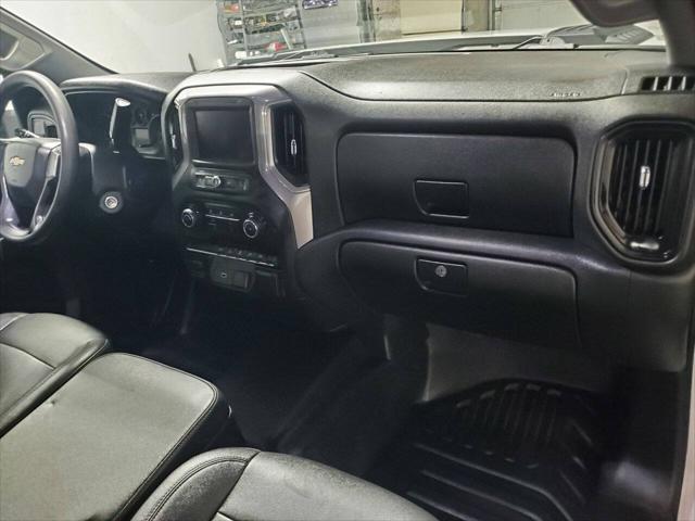 used 2020 Chevrolet Silverado 2500 car, priced at $32,994