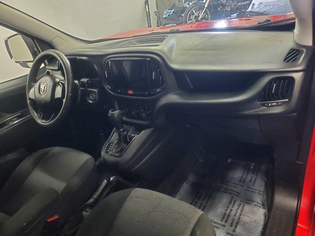 used 2015 Ram ProMaster City car, priced at $6,499