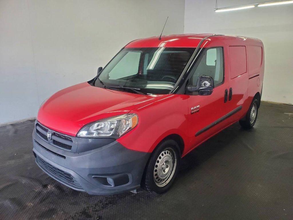 used 2015 Ram ProMaster City car, priced at $6,499