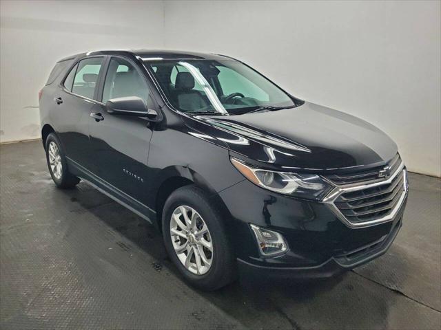 used 2020 Chevrolet Equinox car, priced at $14,499