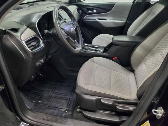 used 2020 Chevrolet Equinox car, priced at $14,499