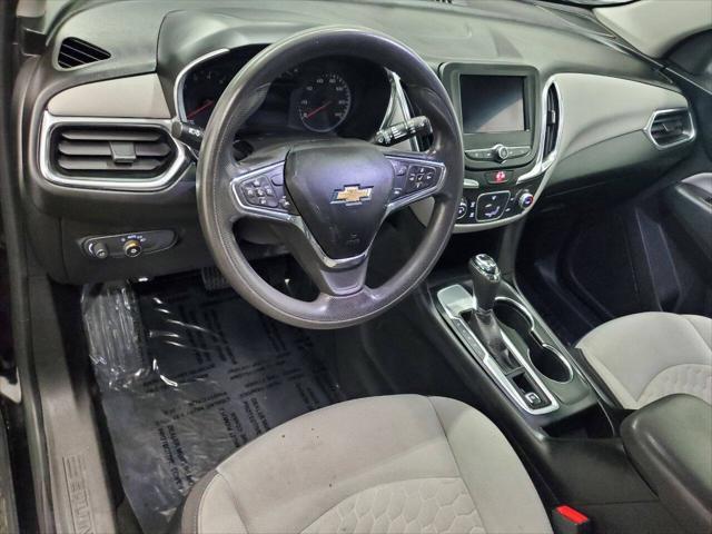 used 2020 Chevrolet Equinox car, priced at $14,499