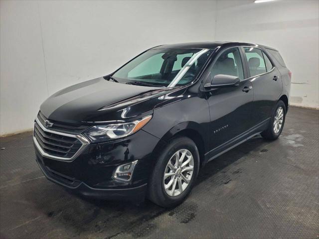 used 2020 Chevrolet Equinox car, priced at $14,999