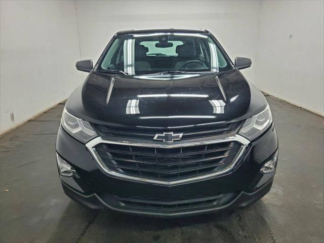 used 2020 Chevrolet Equinox car, priced at $14,499