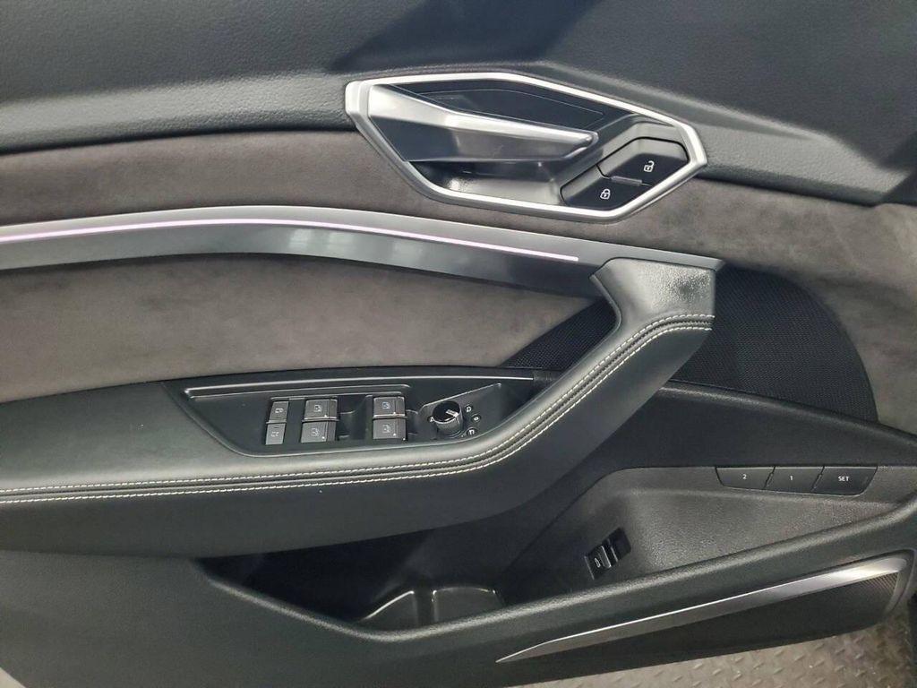 used 2019 Audi e-tron car, priced at $19,994
