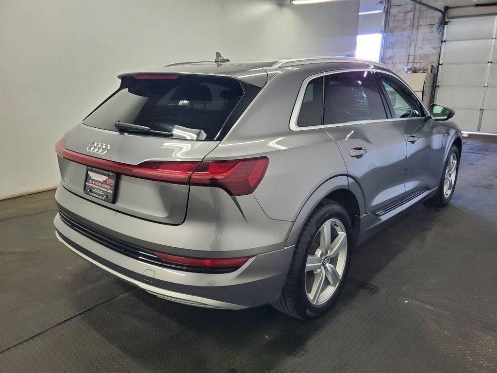 used 2019 Audi e-tron car, priced at $19,994
