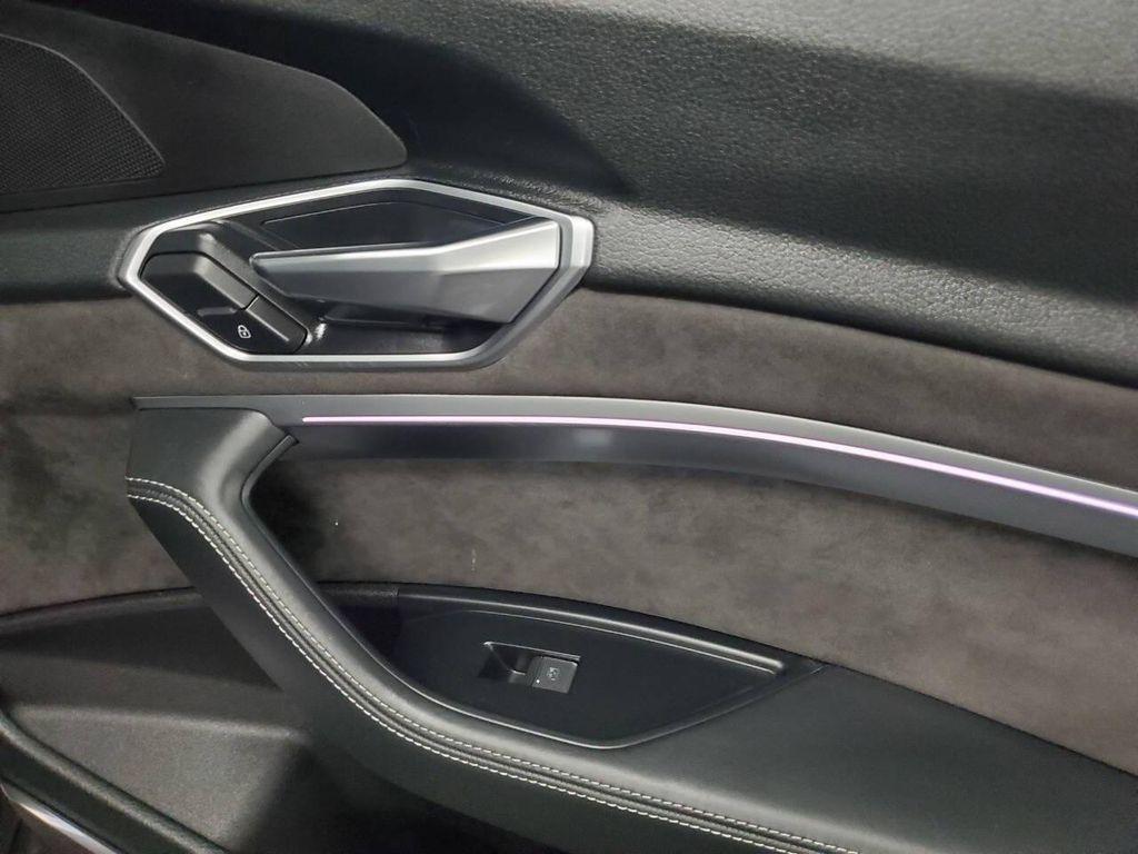used 2019 Audi e-tron car, priced at $19,994