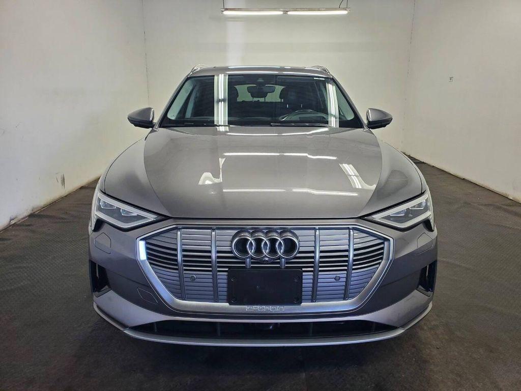 used 2019 Audi e-tron car, priced at $19,994