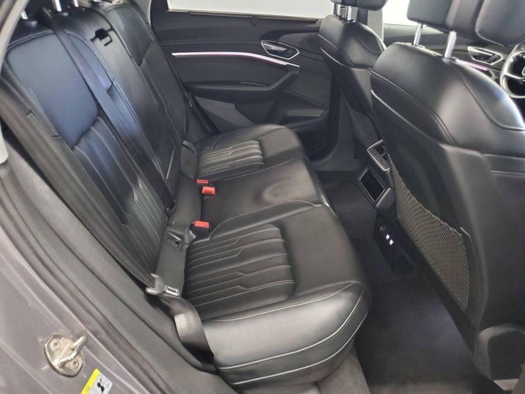 used 2019 Audi e-tron car, priced at $19,994
