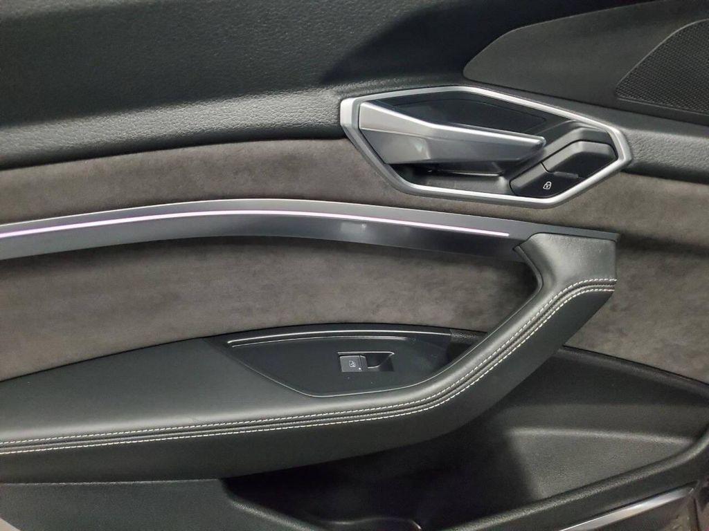 used 2019 Audi e-tron car, priced at $19,994