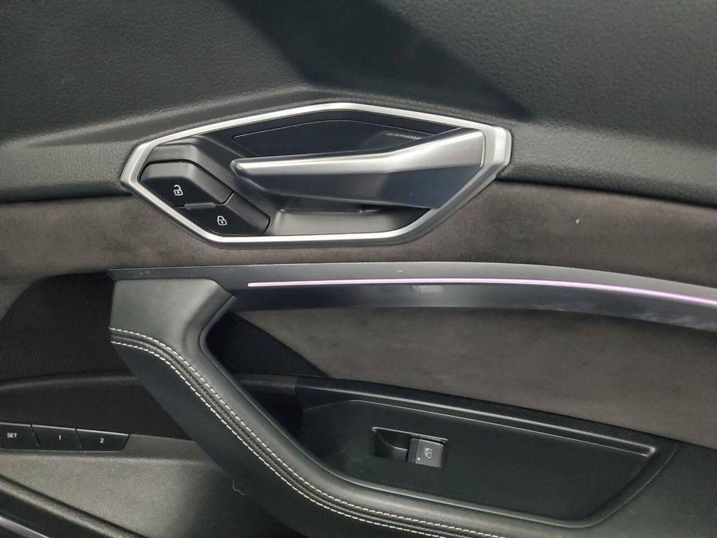 used 2019 Audi e-tron car, priced at $19,994
