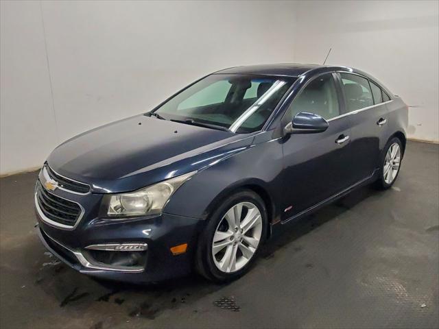 used 2015 Chevrolet Cruze car, priced at $8,294